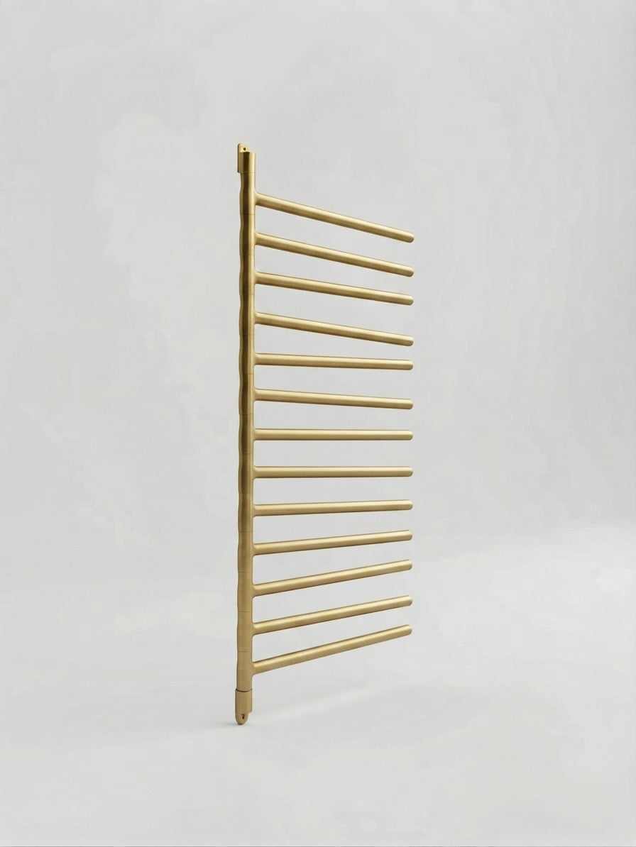 Organizador dorado