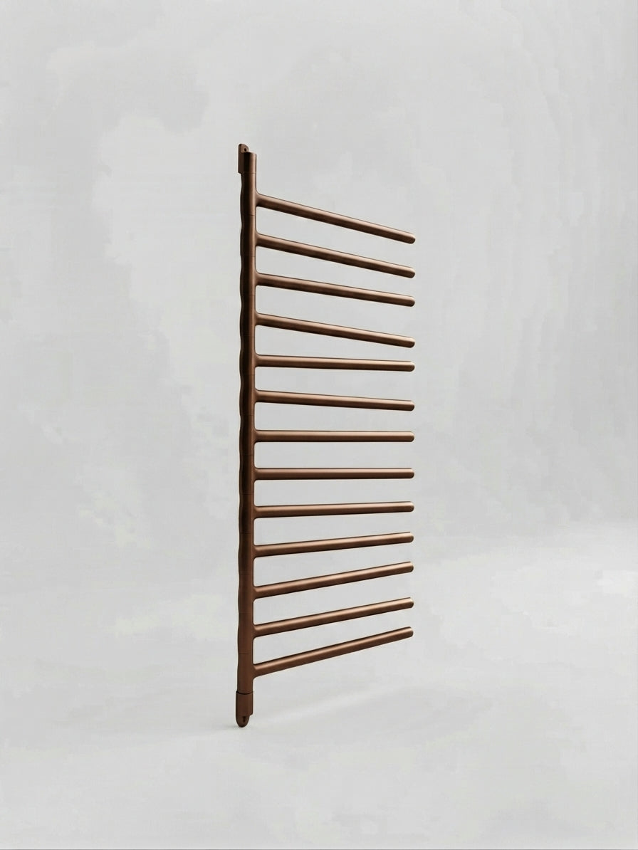 Organizador bronce