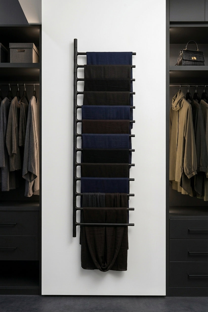 Organizador Negro