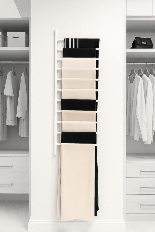 Organizador blanco
